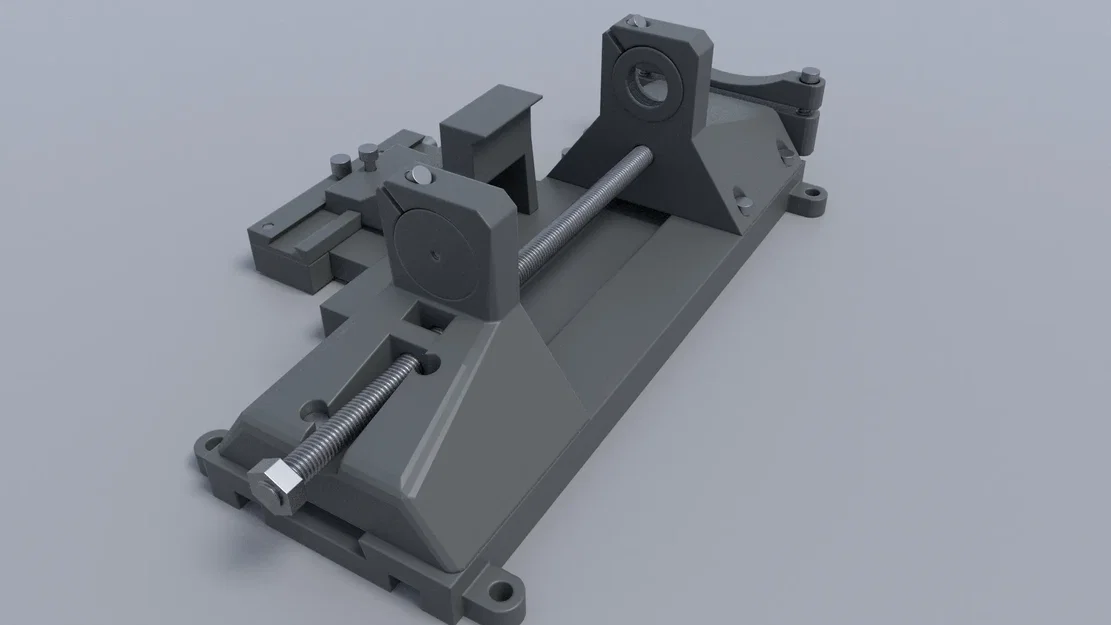 Máy tiện Dremel In 3D - Image 4
