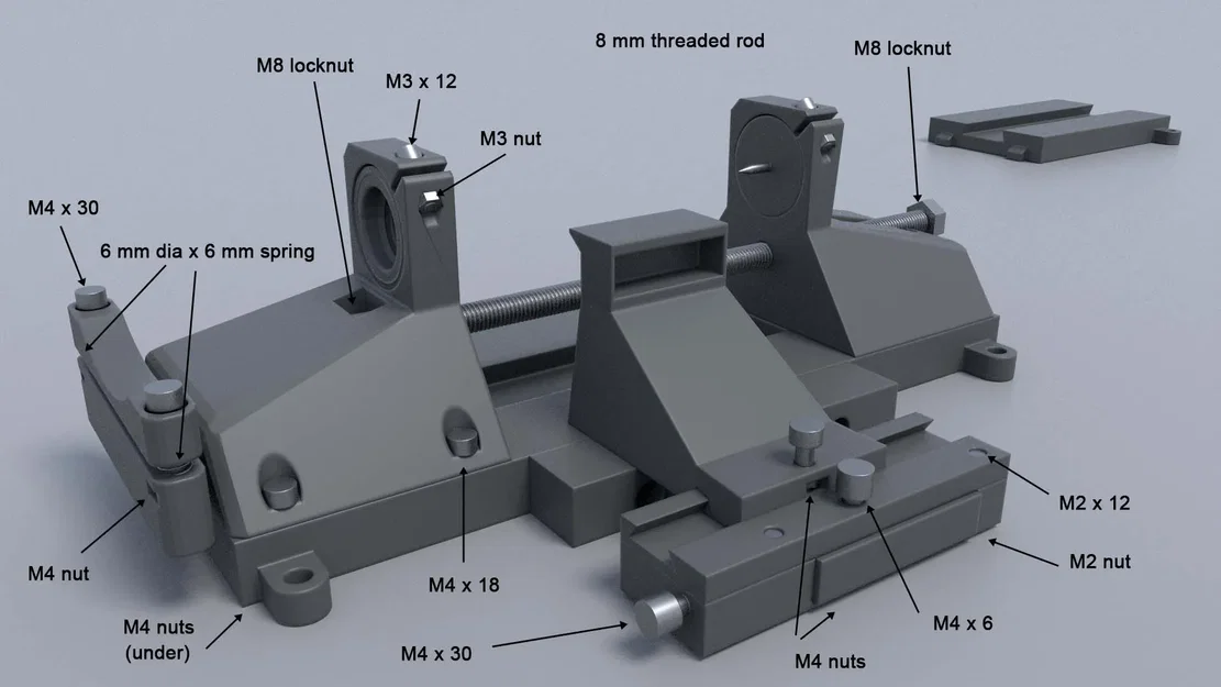 Máy tiện Dremel In 3D - Image 6