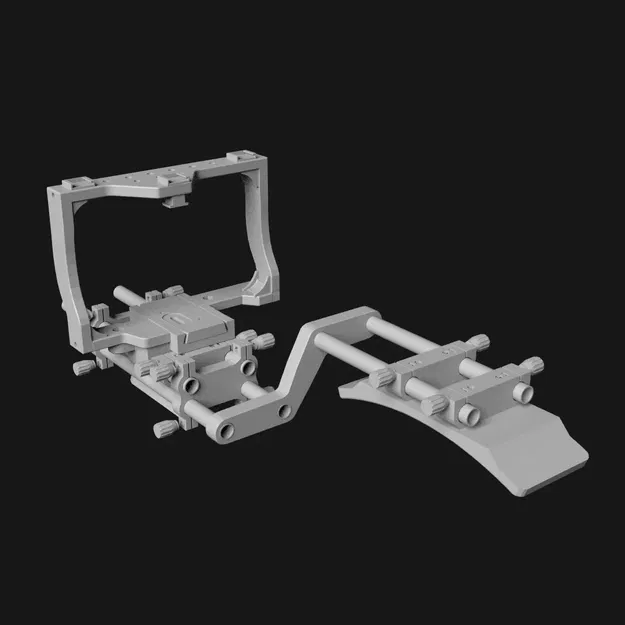 Bộ Khung DSLR Nikon D500 - Image 1