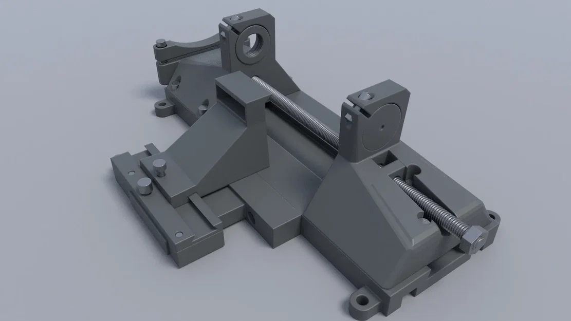 Máy tiện Dremel In 3D - Image 8