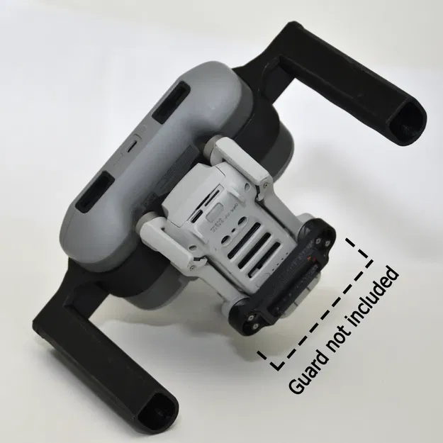 Bộ Chuyển Đổi Gimbal cho DJI Mini 2 - Image 14