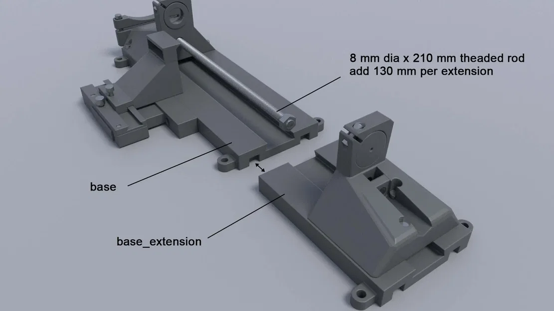 Máy tiện Dremel In 3D - Image 9