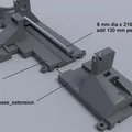Máy tiện Dremel In 3D - Thumbnail 9