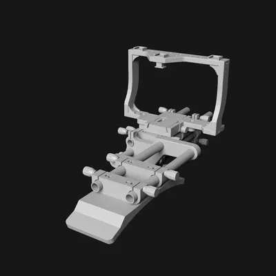 Bộ Khung DSLR Nikon D500