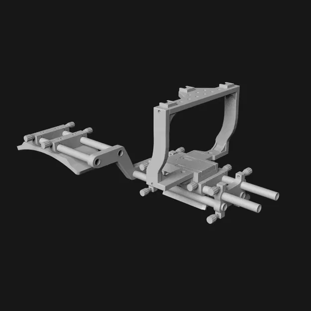 Bộ Khung DSLR Nikon D500 - Image 4