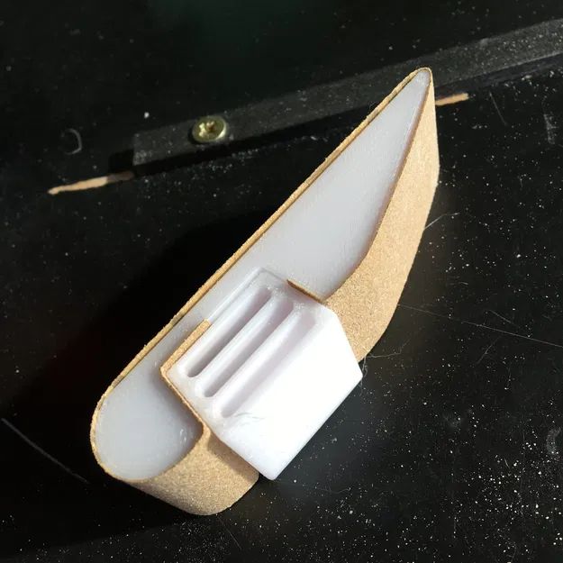 Khối Chà Nhám Không Ốc Vít - Phiên Bản Cải Tiến - Image 3