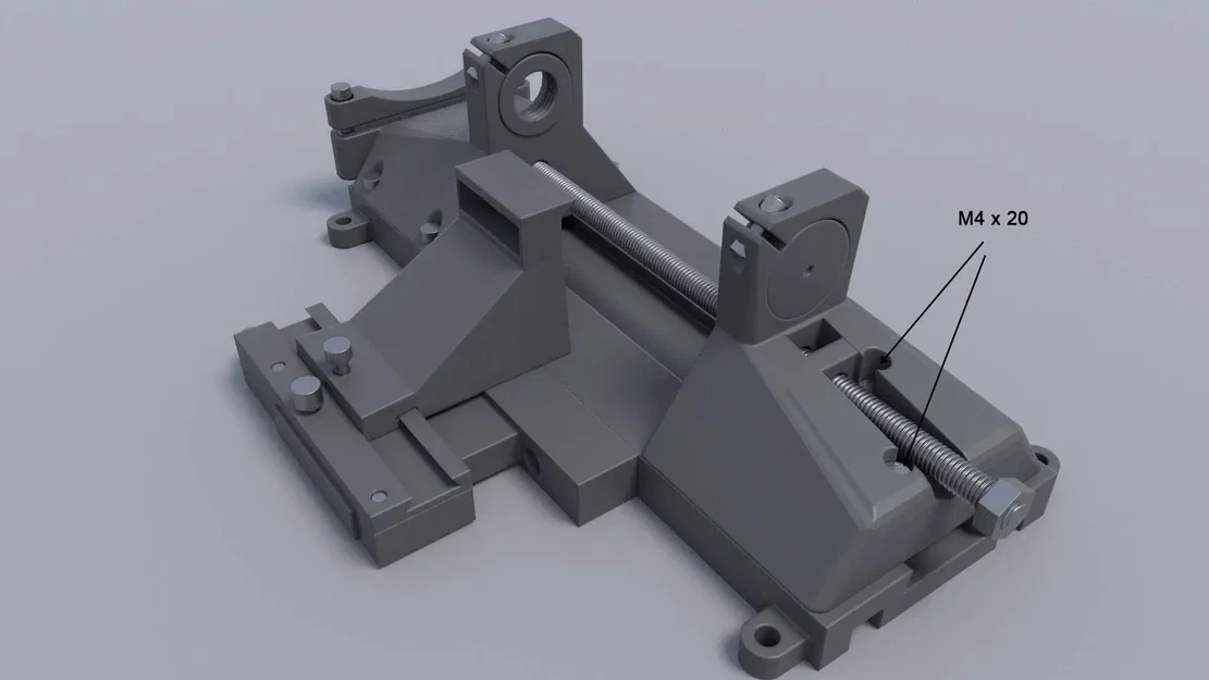 Máy tiện Dremel In 3D - Image 11