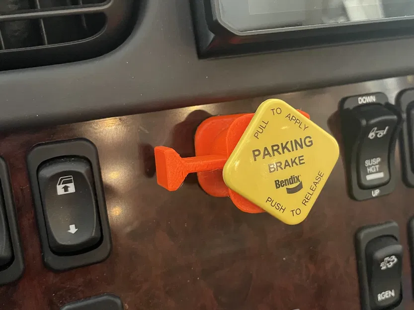 Giá Đỡ Phanh Gió Verona Renegade - Image 1