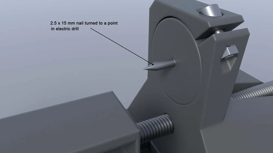 Máy tiện Dremel In 3D - Image 19