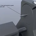 Máy tiện Dremel In 3D - Thumbnail 19