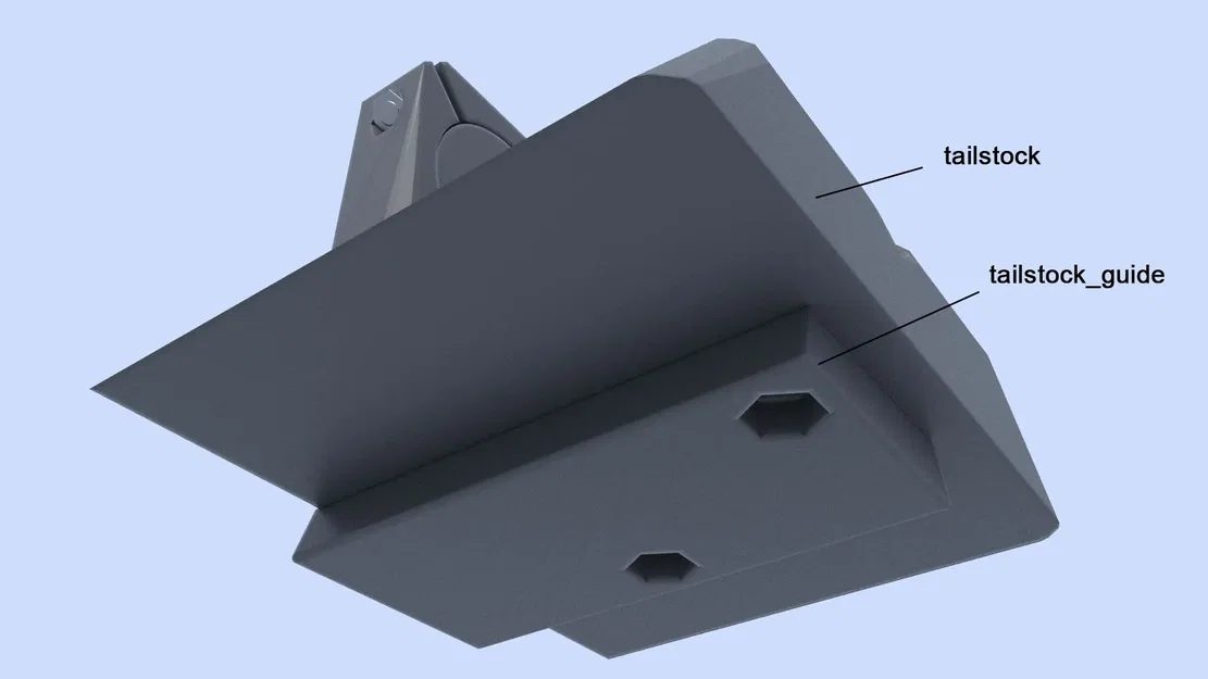 Máy tiện Dremel In 3D - Image 22