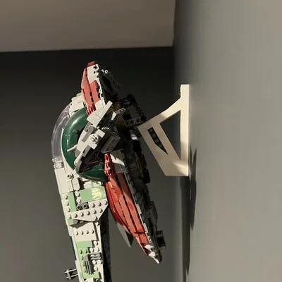 LEGO Boba Fett Ship Mount 75243