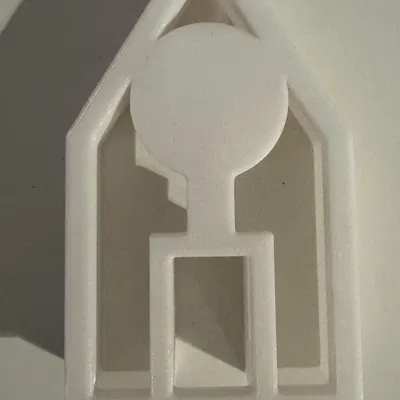 Khuôn Cửa Bánh Gừng