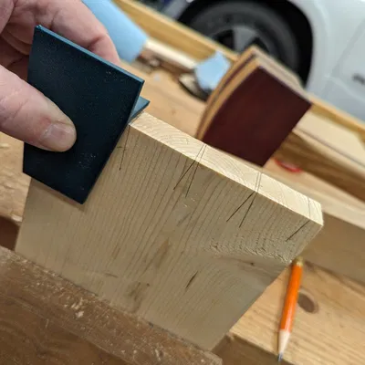 Dovetail Marking Guides