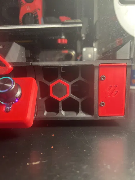 Hộp Đựng Nút Bấm Tactile 6mm Hình Lục Giác - Image 1