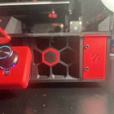 Hộp Đựng Nút Bấm Tactile 6mm Hình Lục Giác