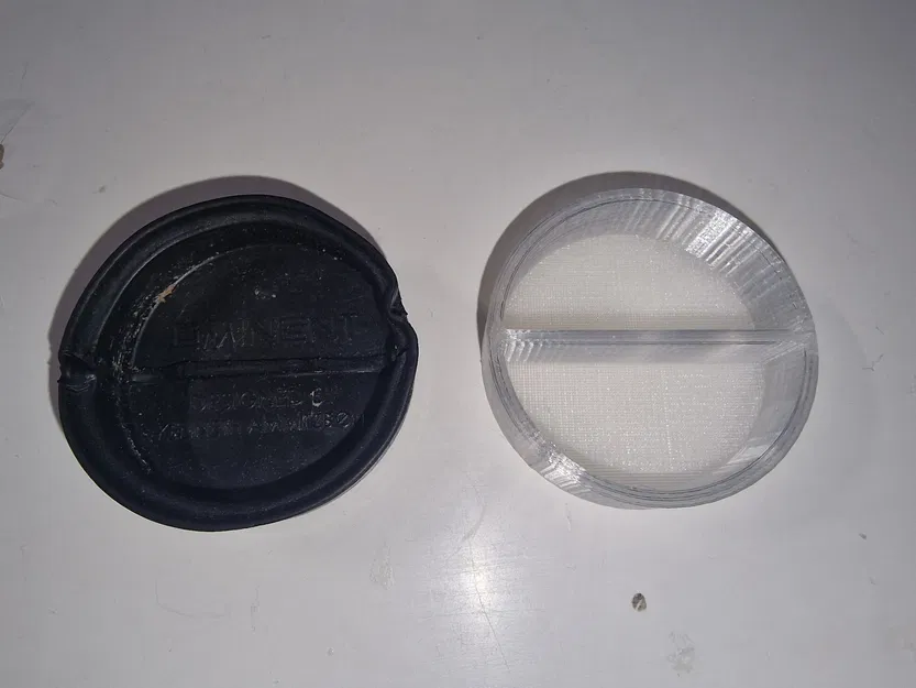 Nắp thay thế cho cối xay tiêu Zevro - Image 1