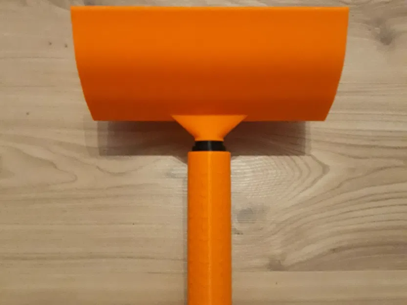 Title Zimní sada Bộ mùa đông Tóm tắt Hrablo s teleskopickou rukoje - Image 4