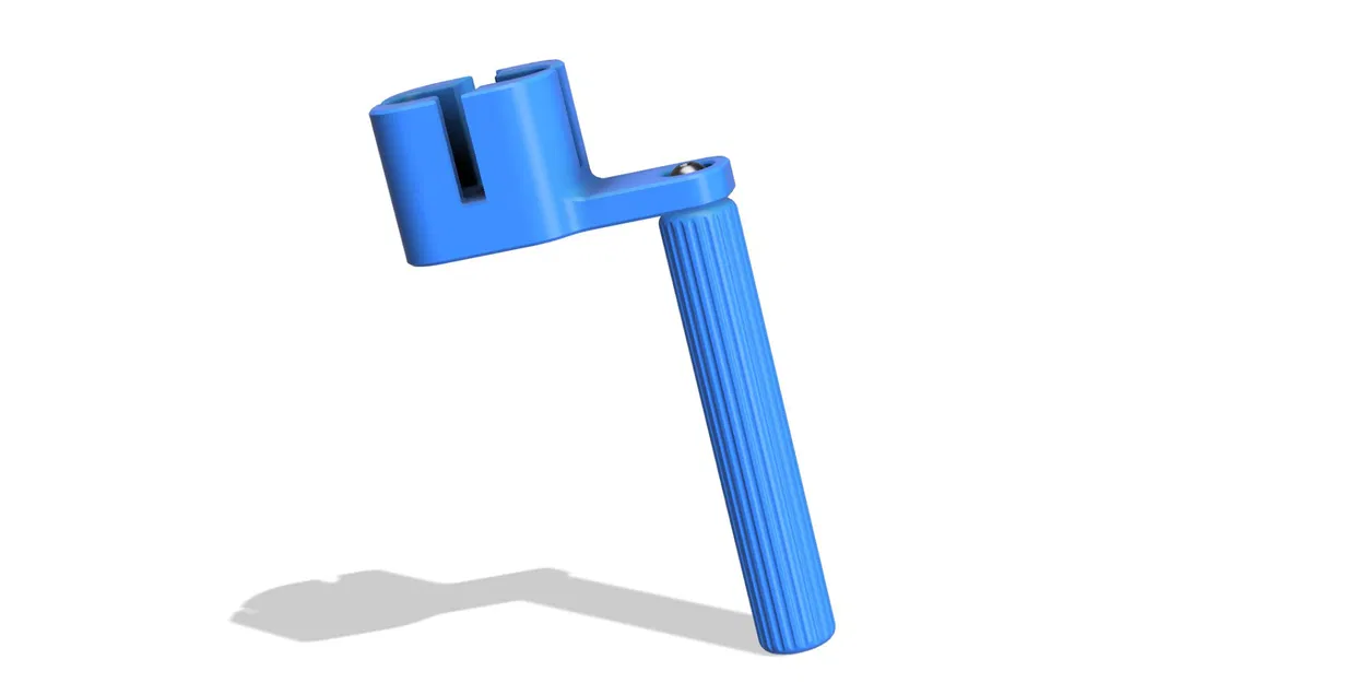 Máy Cuốn Dây Đàn Guitar Đơn Giản - Image 1