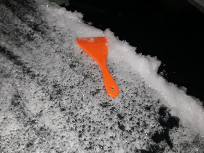 Title Zimní sada Bộ mùa đông Tóm tắt Hrablo s teleskopickou rukoje - Image 7