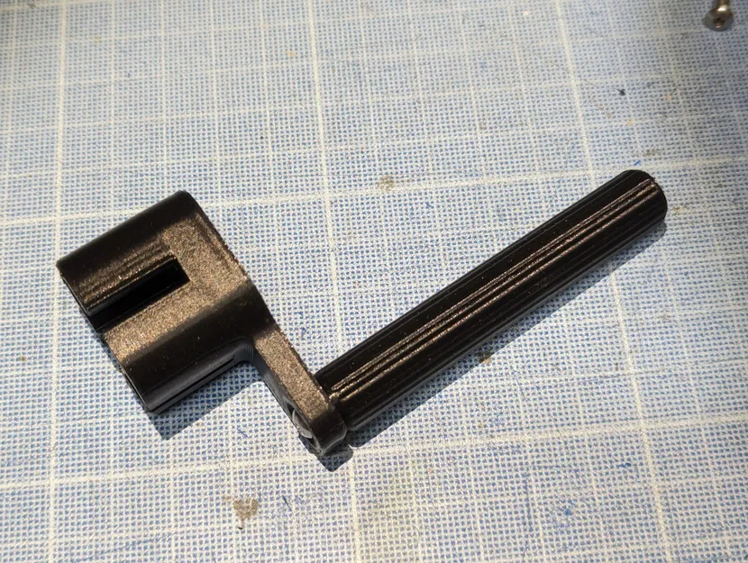 Máy Cuốn Dây Đàn Guitar Đơn Giản - Image 4