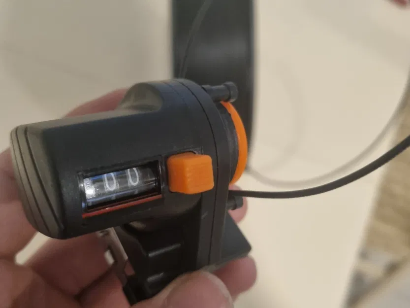 Bộ Đếm Chiều Dài Dây Tóc Cho Nhiều Lần In Với Một Cuộn Dây Tóc - Image 2