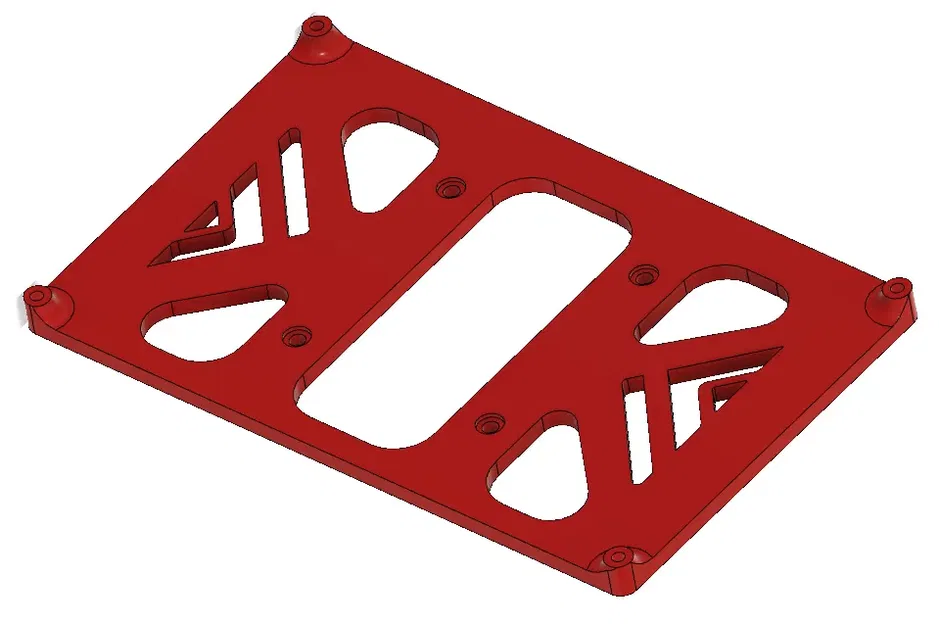 Giá đỡ điện tử VZBot cho thanh DIN - Image 6