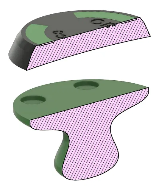 Dao cạo bên trong xe (nam châm) - Image 4