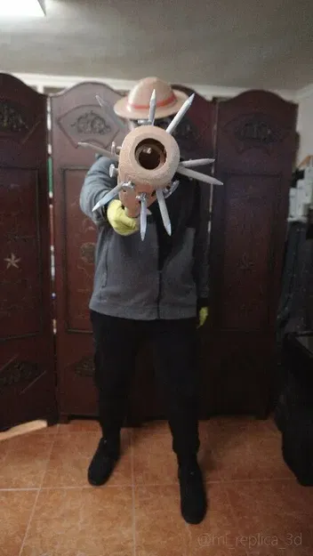 Chày Bóng Chày Gập Được Với Nanh Thu Vào - Image 4