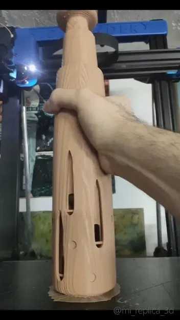 Chày Bóng Chày Gập Được Với Nanh Thu Vào - Image 5