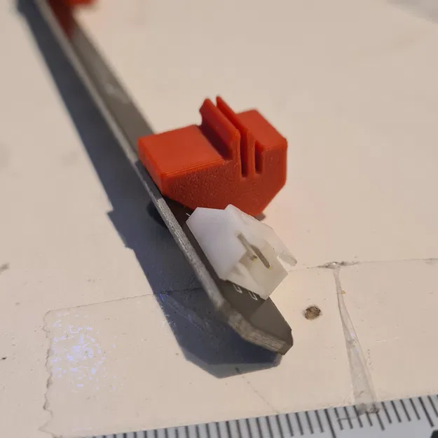 Kẹp Đèn LED 45 Độ 1515 Cho Thanh Nhôm V0 Micron+ - Image 2