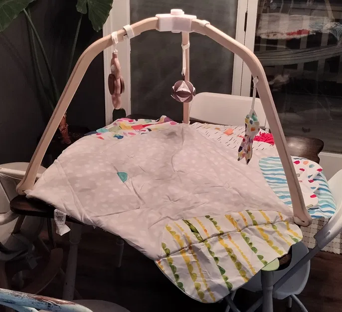 Khung Gắn Thảm Chơi Cho Bé Lovevery - Image 3