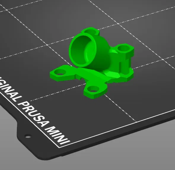 KD / KF NASA BUMPER RUSH CHERRY 2 - Image 1