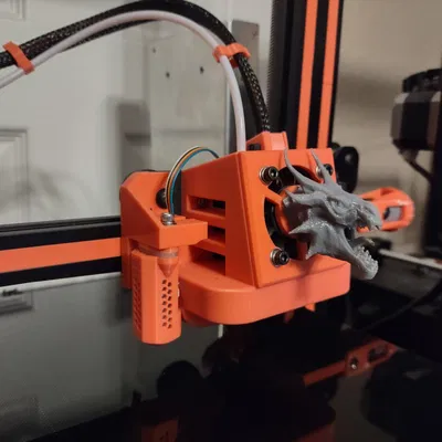 Lưới Quạt Đầu Rồng cho Bộ Lắp Ráp Quạt Satsana