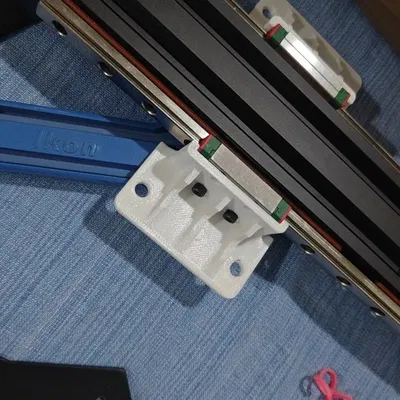 Mount Chuyển Đổi Ray Tuyến Tính MGN9H Cho Bàn Nhiệt Anycubic Kobra Neo