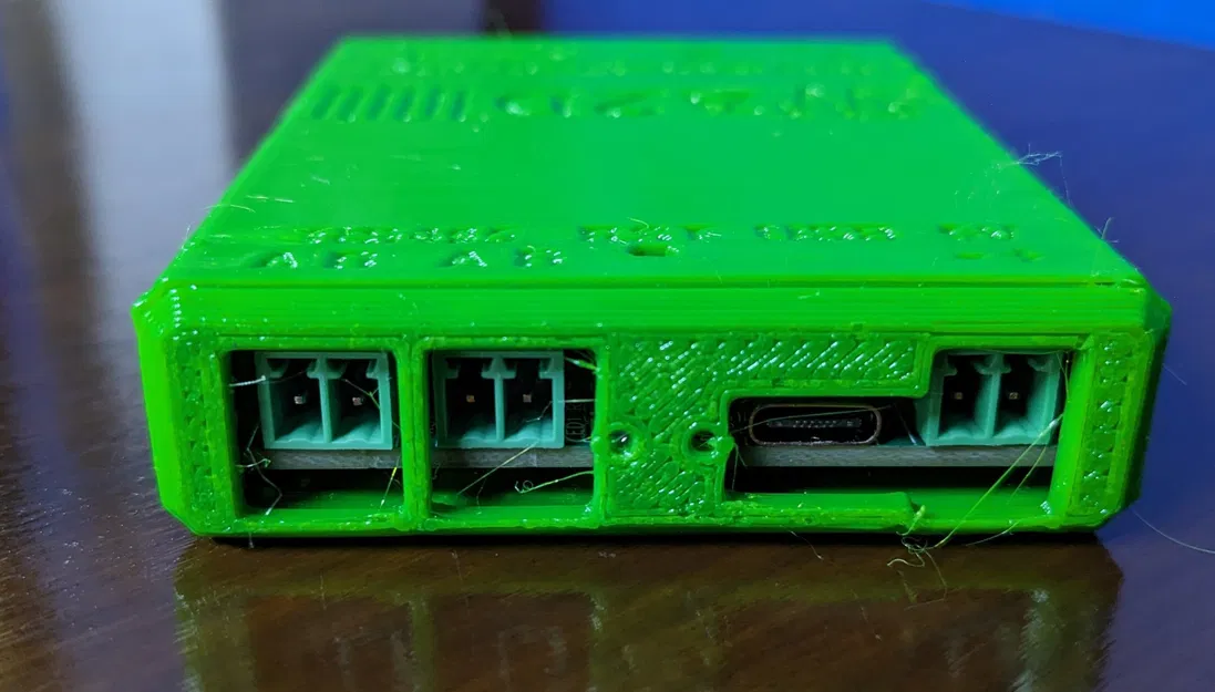 Vỏ cho A2D Electronics 4 Channel Isolated ADC - Image 3