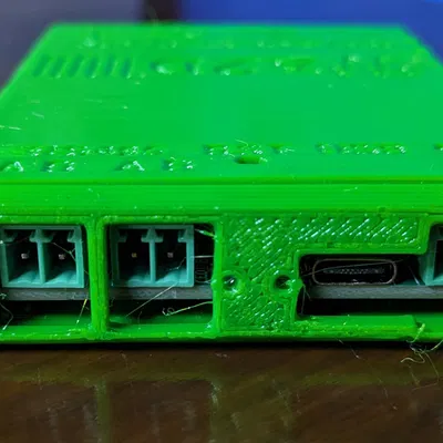 Vỏ cho A2D Electronics 4 Channel Isolated ADC