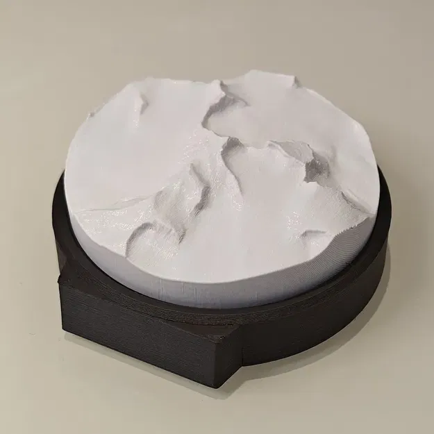 Galdhøpiggen Mountain Top miniature - Image 4