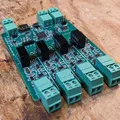 Vỏ cho A2D Electronics 4 Channel Isolated ADC - Thumbnail 5