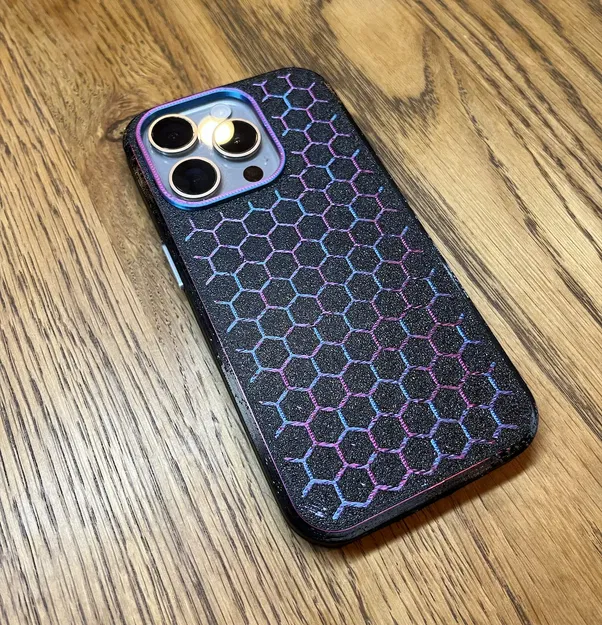 Ốp lưng iPhone 15 Pro tùy chỉnh được - có nút Action - Image 2