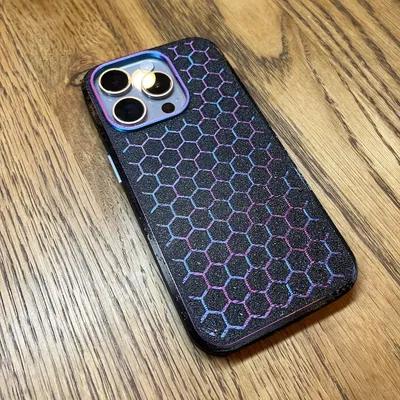 Ốp lưng iPhone 15 Pro tùy chỉnh được - có nút Action