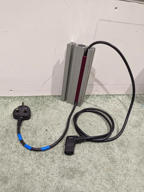 Bosch Rexroth 10mm Slot Cable Covers - Image 1