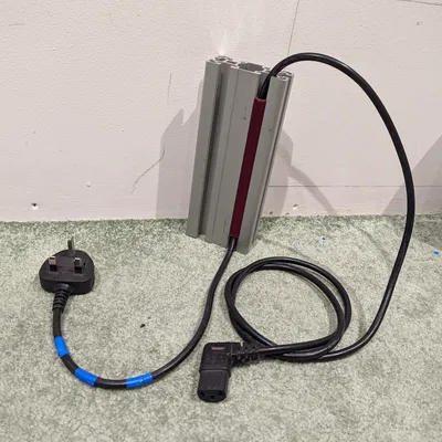 Bosch Rexroth 10mm Slot Cable Covers