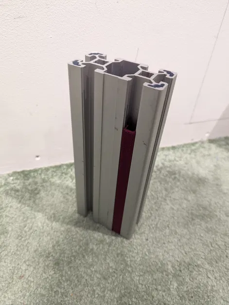 Bosch Rexroth 10mm Slot Cable Covers - Image 2