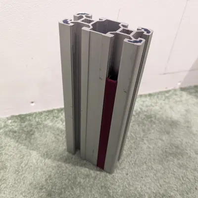 Bosch Rexroth 10mm Slot Cable Covers