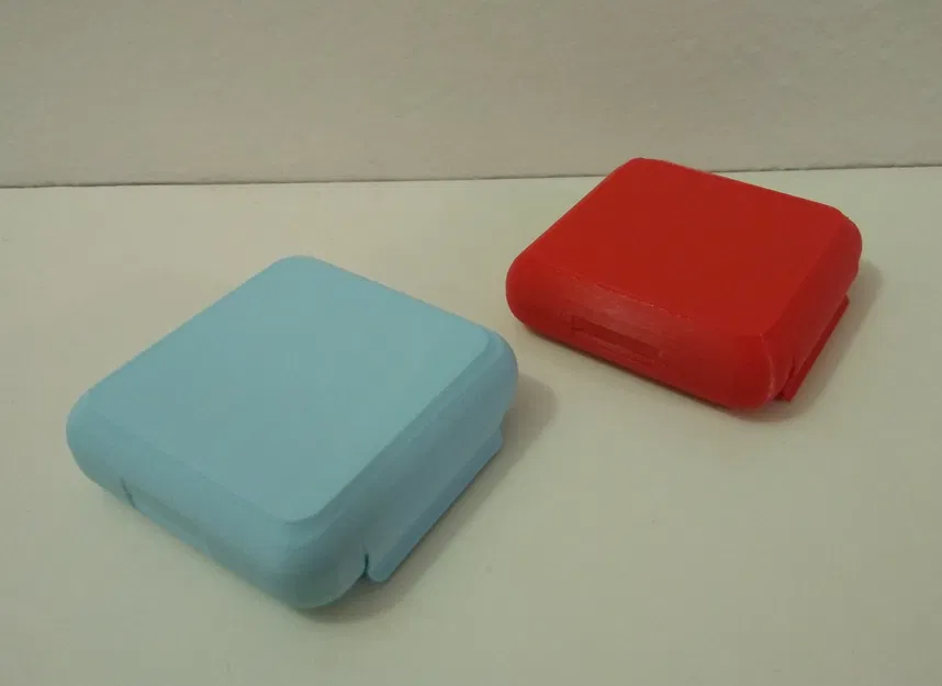 Hộp đựng bao cao su (durex), tampon, v.v. bỏ túi mượt mà - Image 2