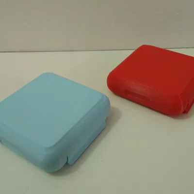 Hộp đựng bao cao su (durex), tampon, v.v. bỏ túi mượt mà