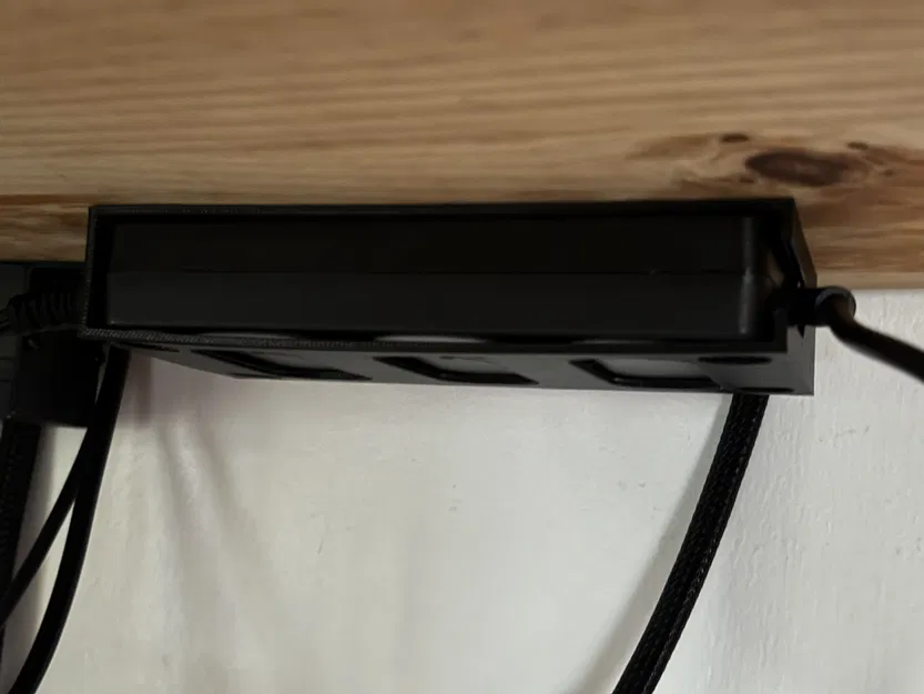 CallDigit TS4 Power supply under desk mount - Image 1