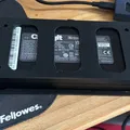 CallDigit TS4 Power supply under desk mount - Thumbnail 2