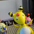Mô Hình Ampharos - Thumbnail 2